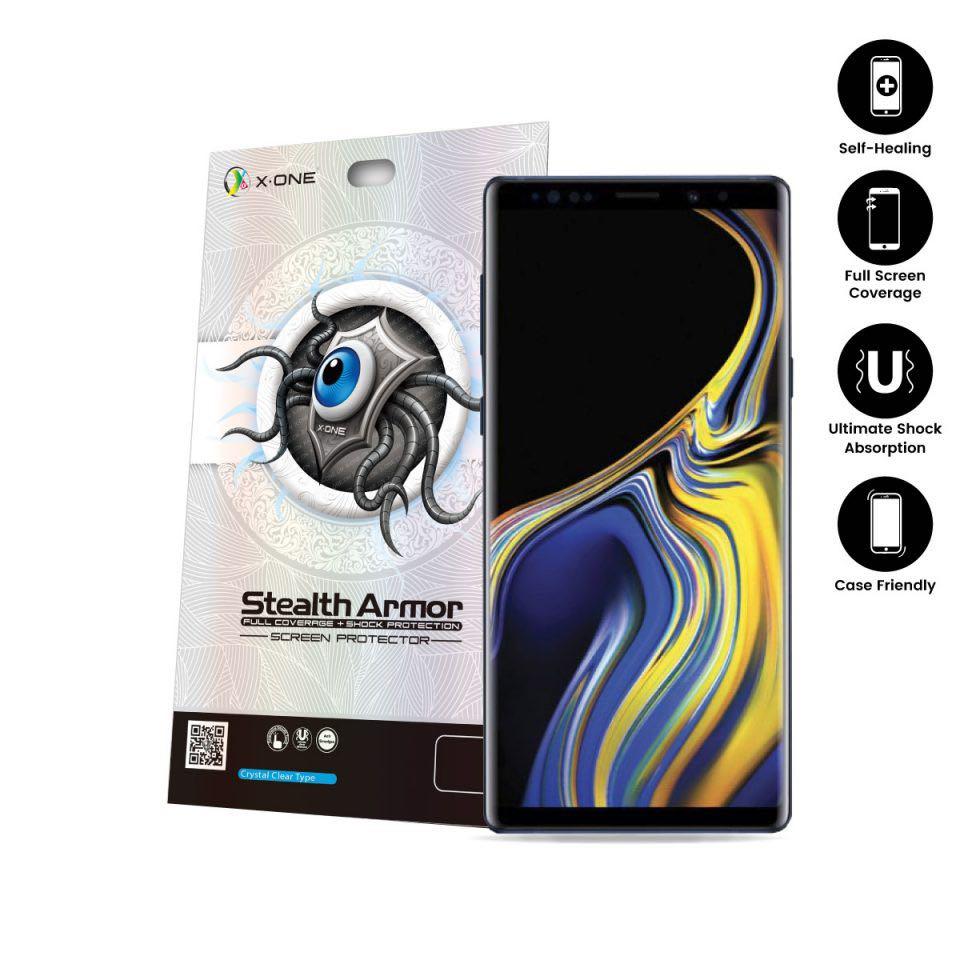 X ONE STEALTH ARMOR SCREEN PROTECTOR, Mobile Phones & Gadgets, Mobile