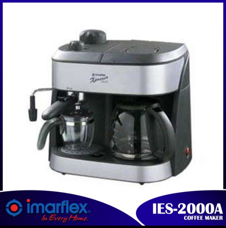 imarflex espresso machine