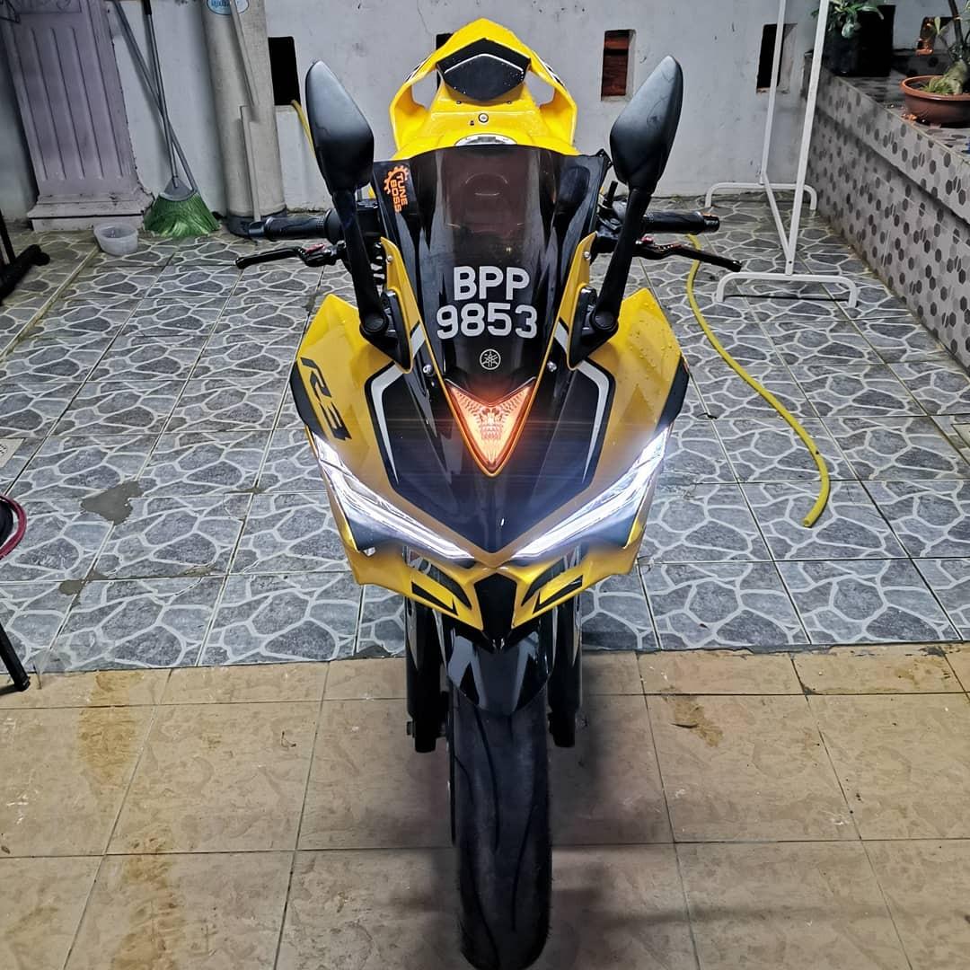 r25 kenny robert