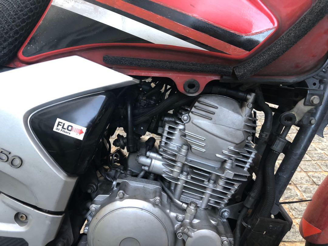 Yamaha YBR 250 for Sale Motorcycles Motorcycles for Sale Class