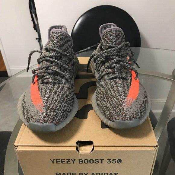 used yeezy beluga