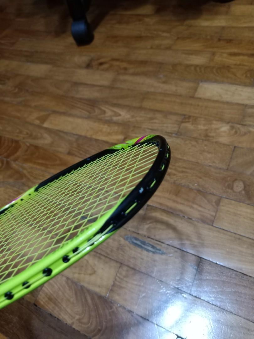 Yonex Astrox 6 Badminton Racket, Sports Equipment, Sports & Games