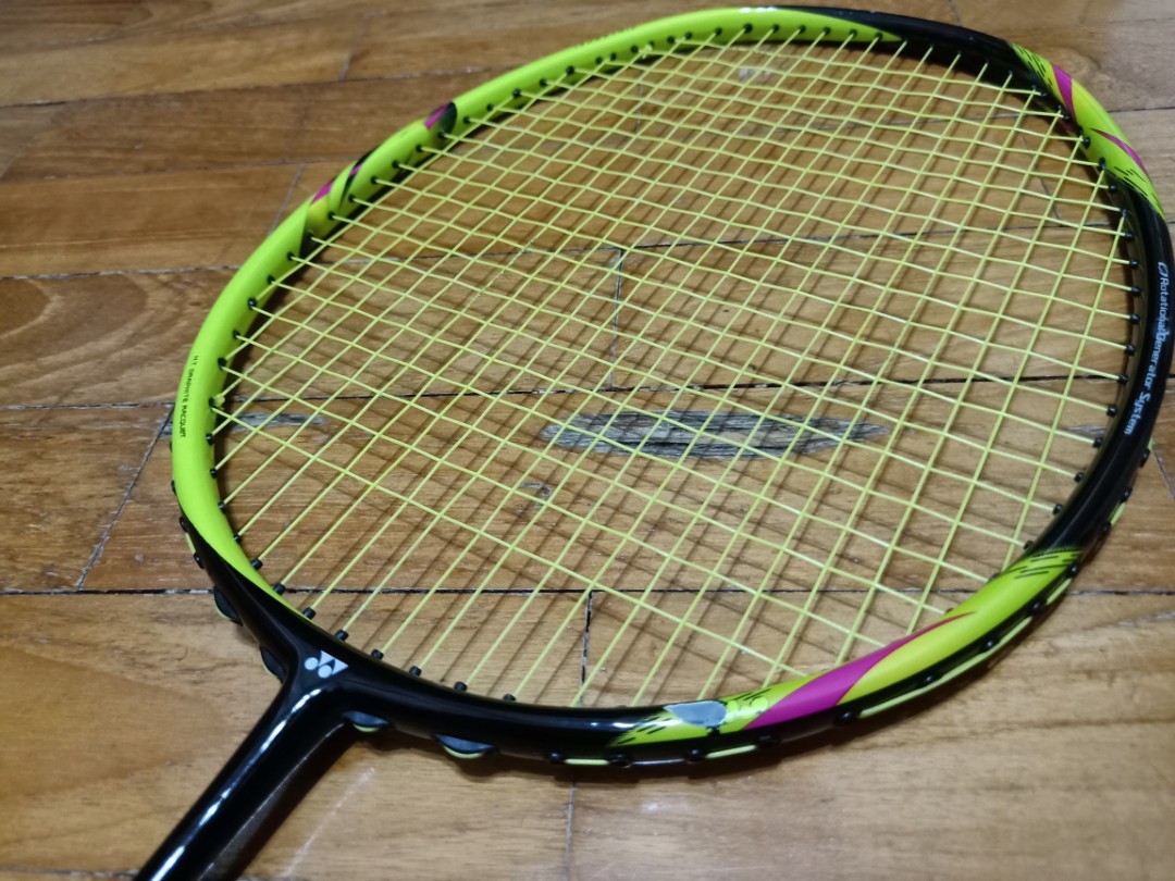 Yonex Astrox 6 Badminton Racket, Sports Equipment, Sports & Games
