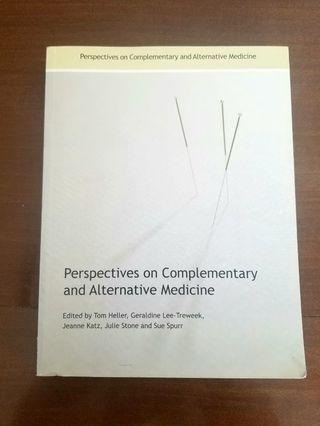 Alternative Medicine Textbook