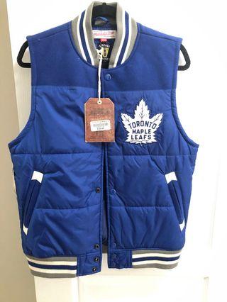 Toronto Maple Leaf Vest