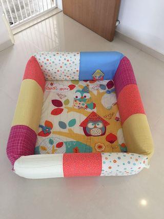 Lucky Doggy- inflatable Play Mat