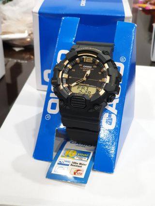 Casio A700 original, Men's Fashion, Watches & Accessories, Watches on  Carousell