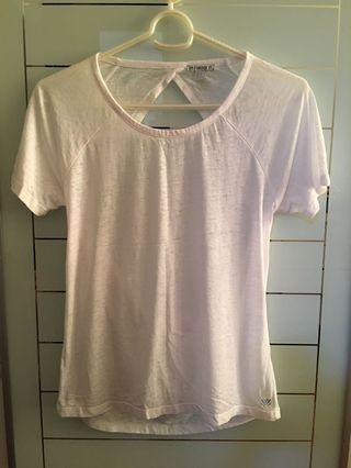 F21 sports top