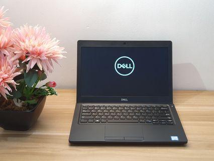 Dell Latitude 5290 12.5 inch i5 Cofeelake 8Gb 256ssd HD Res