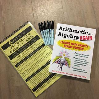 GMAT prep materials