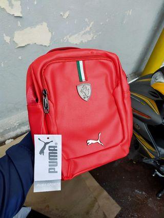 puma ferrari sling bag malaysia