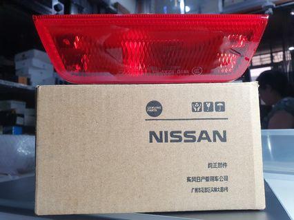 Nissan Terra Bumper Rear Foglamp Oem Koito stop Fog lamp light led compatible