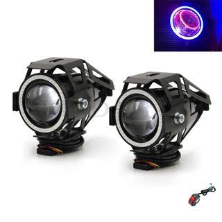 Sport light/fog light and switch