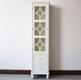 Glass Display Cabinet Sliding Door Furniture Carousell Singapore