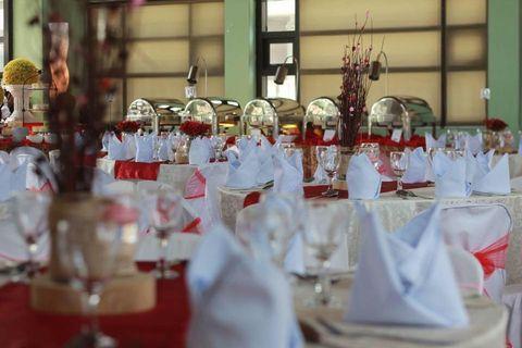 Catering Package with Venue Set Up