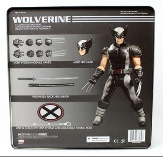 Mezco Wolverine Xforce