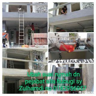 Tukang rumah renovation