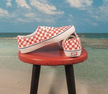 Vans era pro top checkerboard rococo