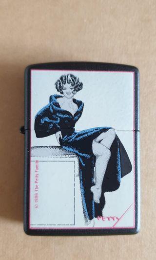 Zippo lighter