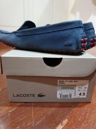 top sider lacoste