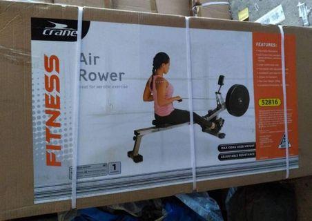 crane rowing machine aldi