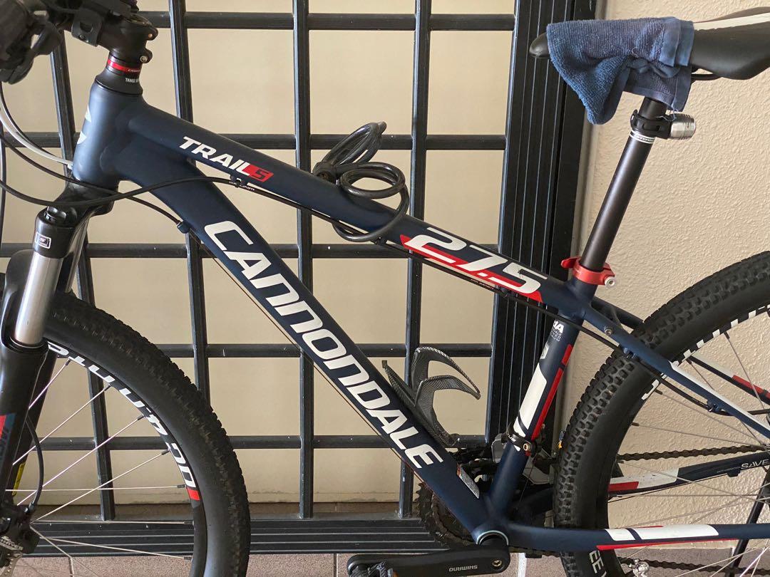 Cannondale trail 5 2015 2025