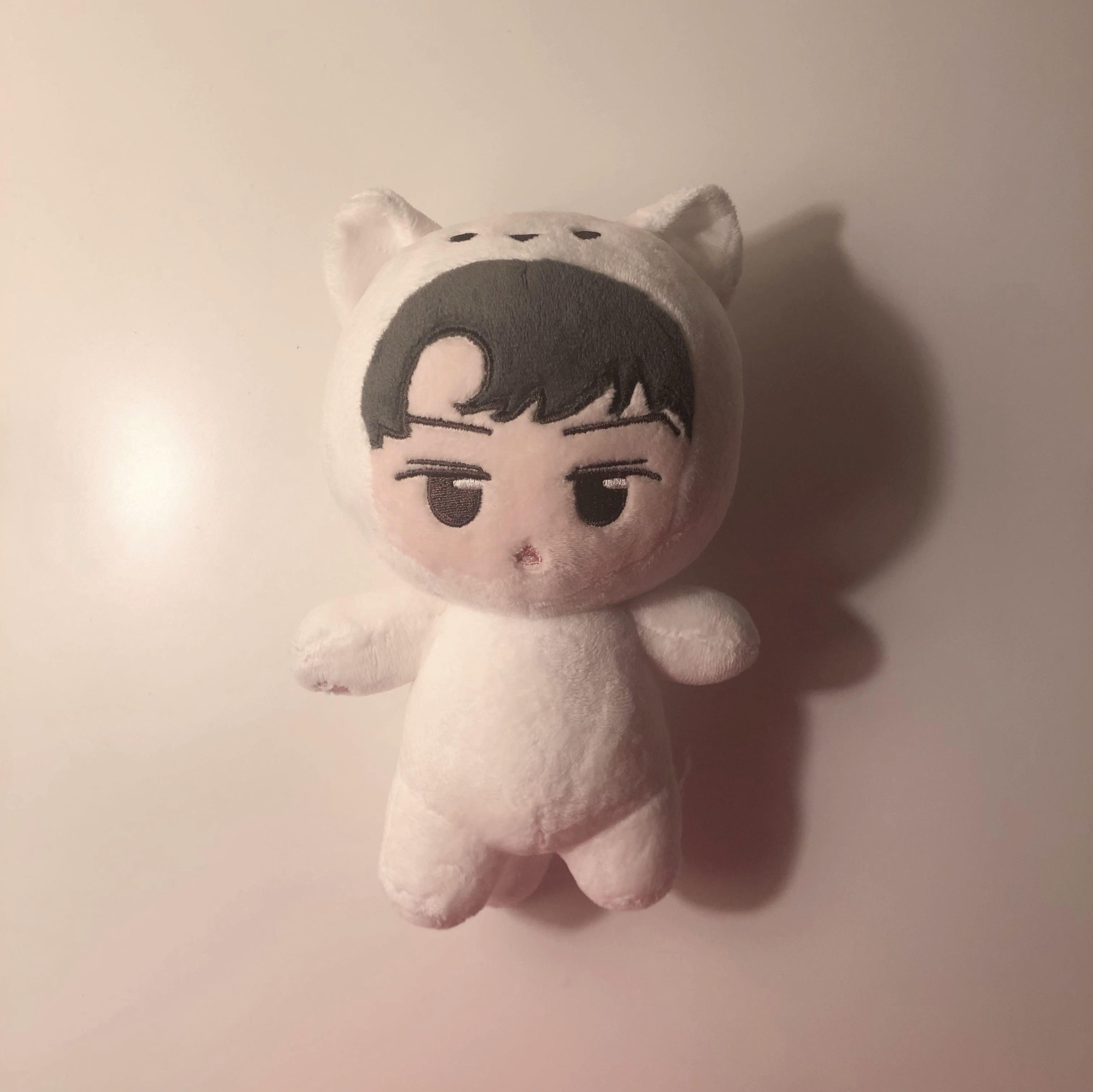 fox doll