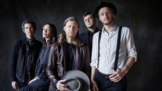 2 the Lumineers tickets for March 4 in Toronto