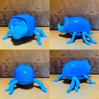 麥當勞玩具-蟲蟲危機獨角仙迪姆 #蟲蟲危機 #獨角仙迪姆 #麥當勞 #McDonald #玩具市集