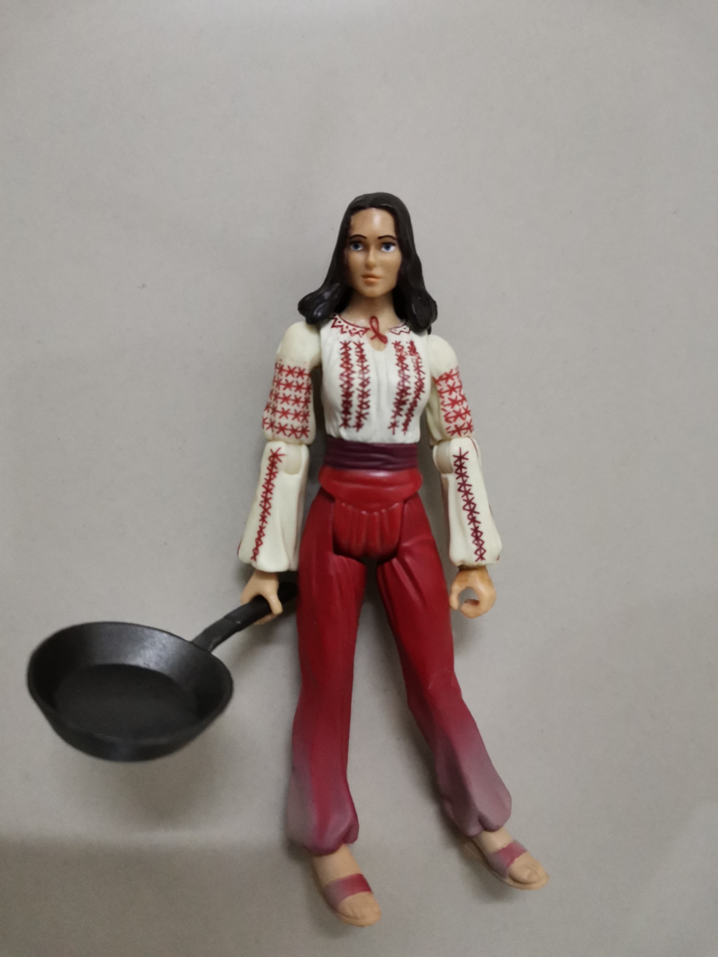3.75" Indiana Jones Female Marion Action Figure, Hobbies & Toys
