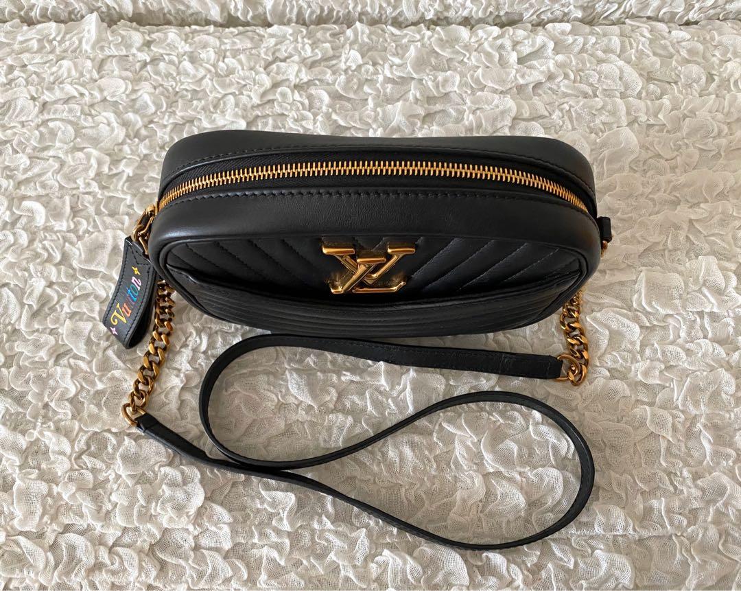 99% LV NEW WAVE CAMERA BAG, Luxury, Bags & Wallets on Carousell