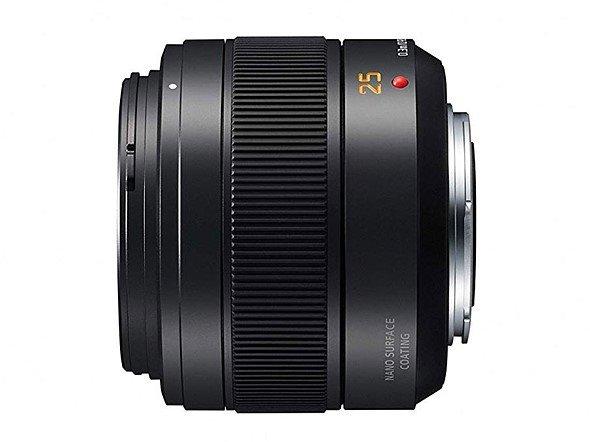 全新水貨Panasonic Leica DG Summilux 25mm F1.4 II Asph H-XA025 F1.4 