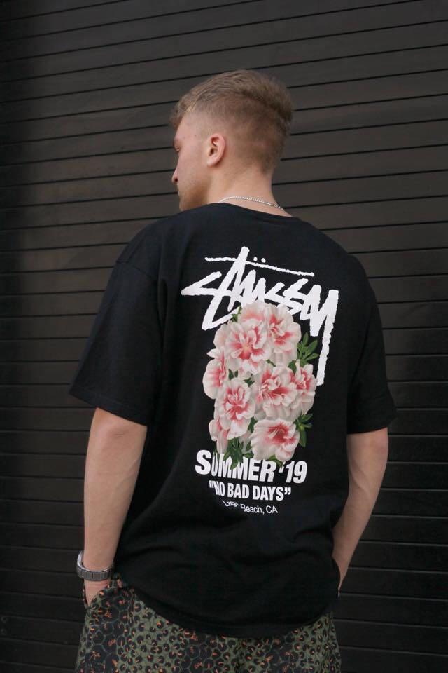 Stussy carnation cheap