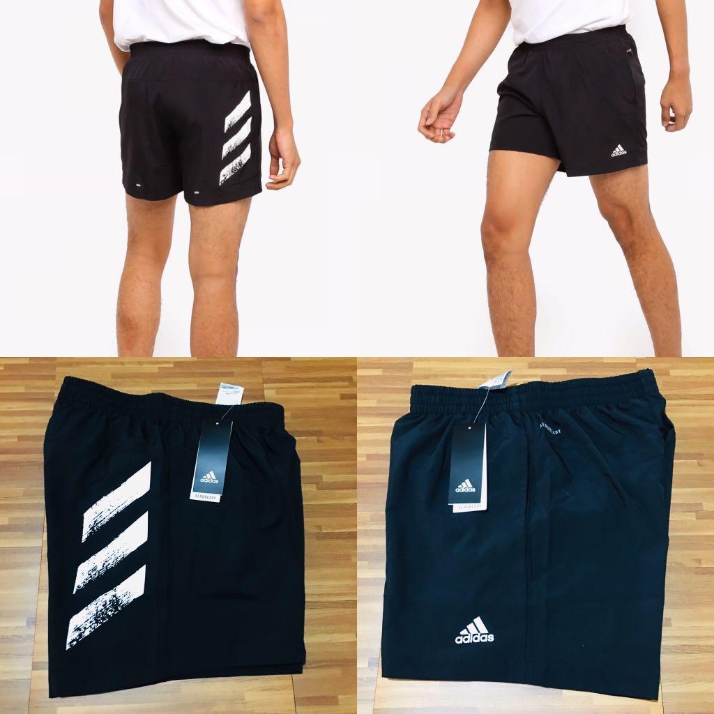 adidas above the knee shorts