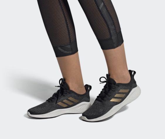 adidas fluid flow black