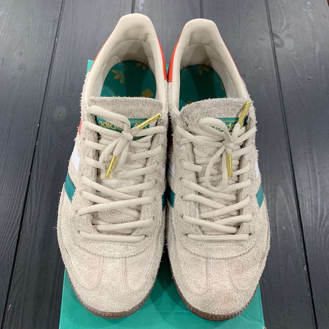 Adidas Originals Spezial St Patricks Day 2024 ambiente hotel