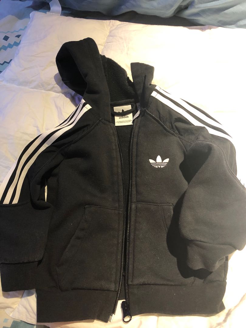 adidas pajama set