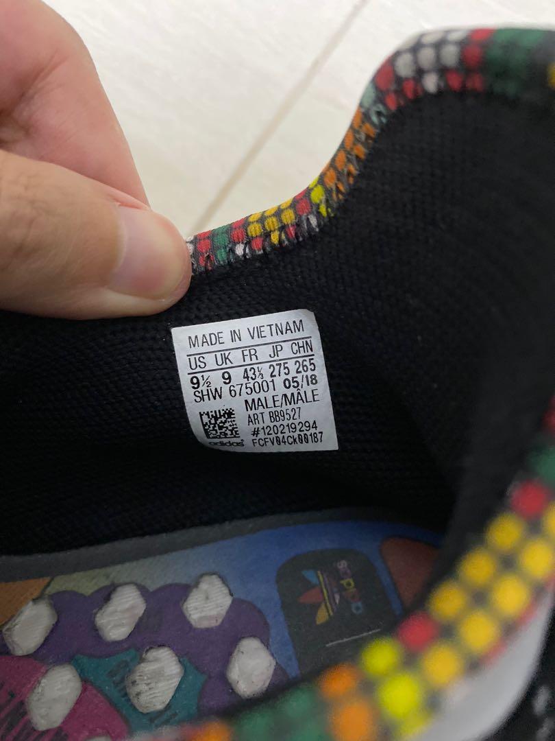 Adidas nmd human race 43 online