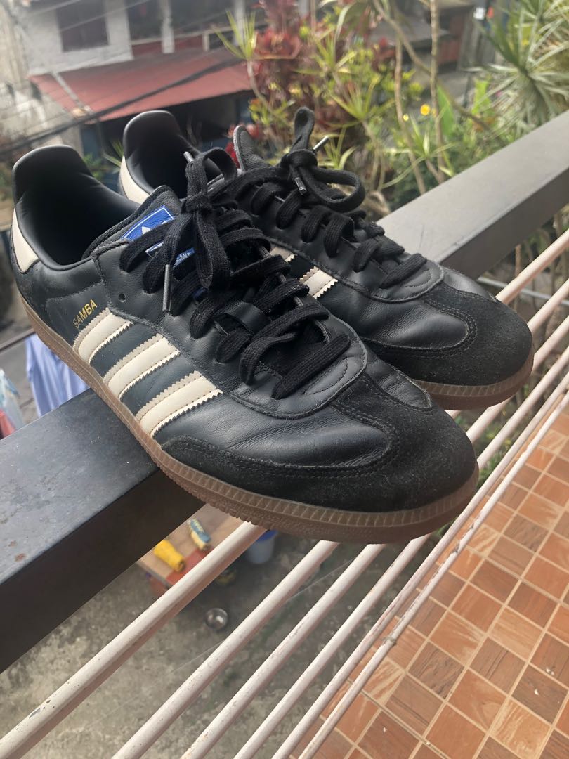 Adidas Samba Size 10, Men's Fashion 