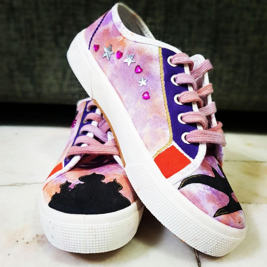 Aladdin sneakers clearance