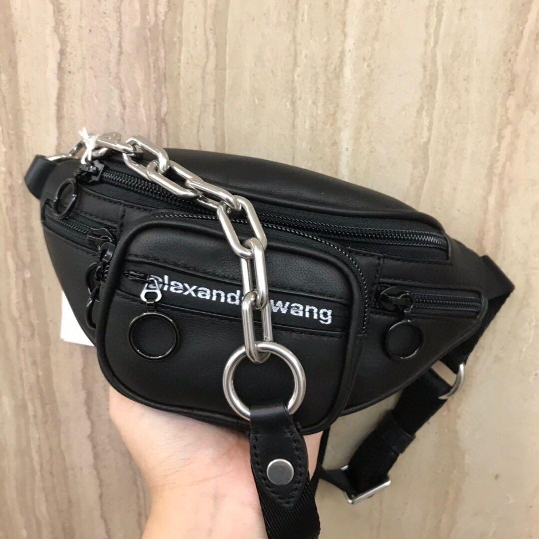 alexander wang waist bag