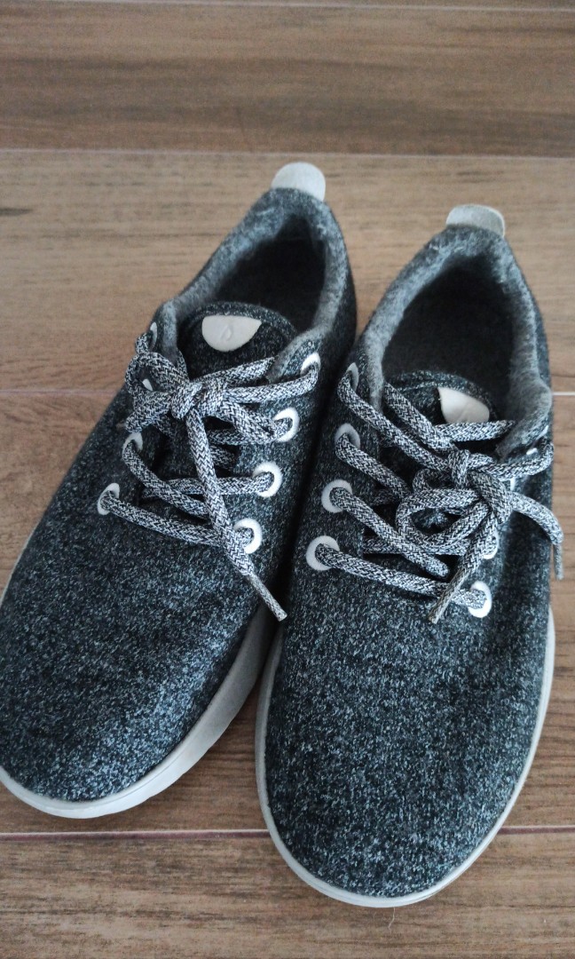 wool sneakers