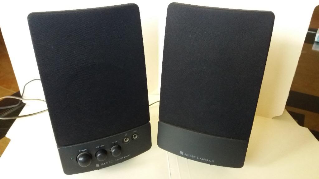 Altec Lansing Speakers Audio Soundbars Speakers Amplifiers on