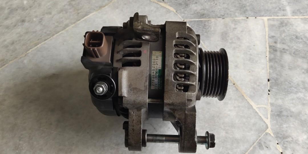 Alternator Original Axia Auto Accessories On Carousell
