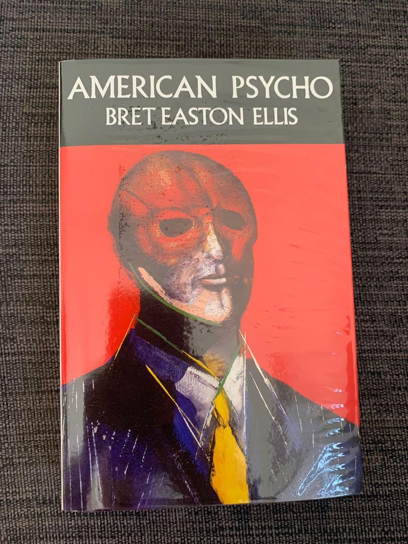 American Psycho By Brett Easton Ellis Books Books On Carousell