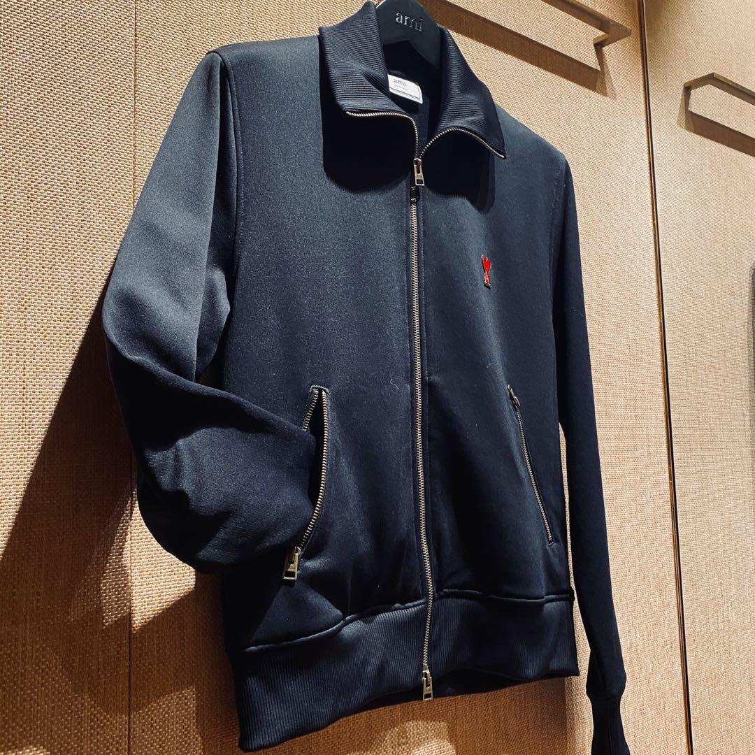 Ami track jacket sales