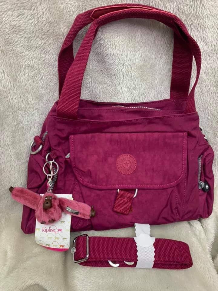 authentic kipling bag