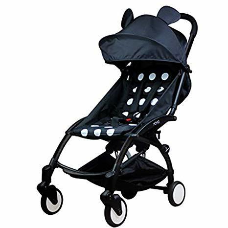 Yoya stroller online mickey mouse