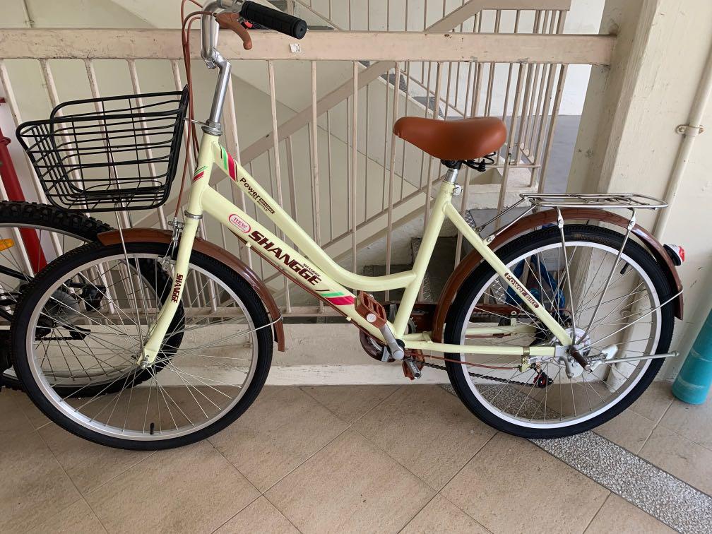 Ladies bicycle sales for sale