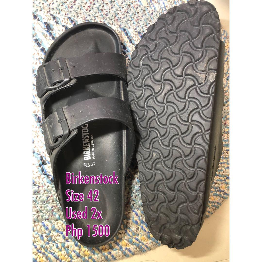 birkenstock mens 42
